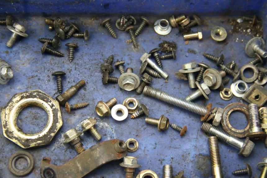 photo de WOREK ŚRUB I WKRĘTÓW SYM FIDDLE 2 125 (2010 - 2013) - Inny kąt widzenia