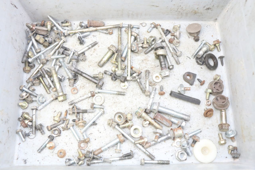 photo de TORBA ZESTAW ŚRUB I WKRĘTÓW SYM FIDDLE 2 50 (2008 - 2013) - Widok główny