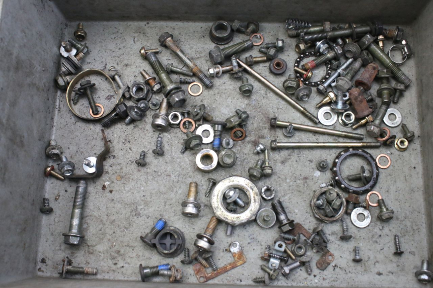 photo de WOREK ŚRUB I WKRĘTÓW SYM FIDDLE 3 III 125 (2014 - 2020) - Widok główny