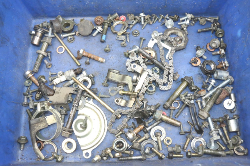 photo de WOREK ŚRUB I WKRĘTÓW SYM FIDDLE 3 III 125 (2014 - 2020) - Widok główny