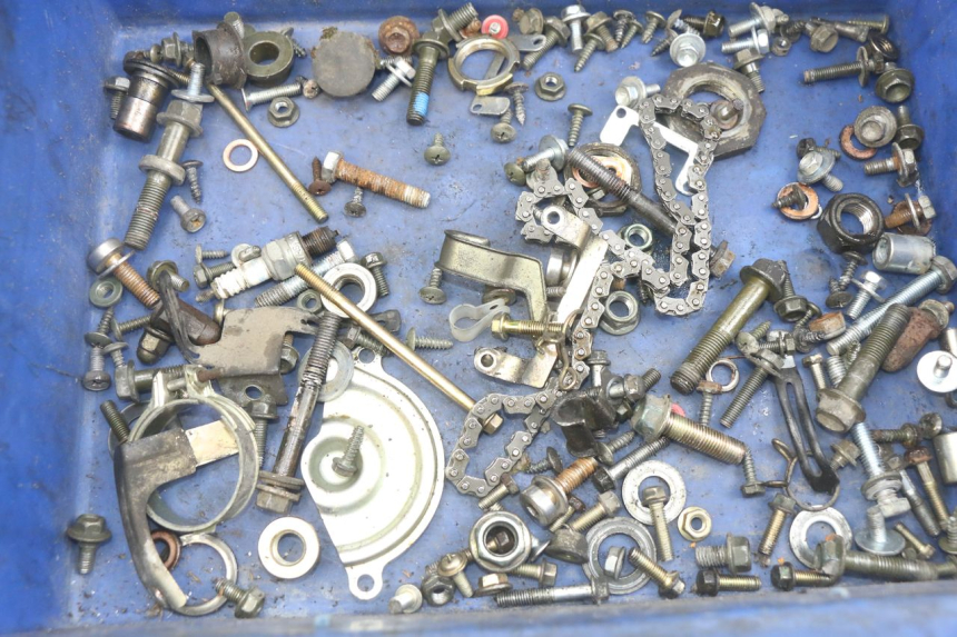 photo de WOREK ŚRUB I WKRĘTÓW SYM FIDDLE 3 III 125 (2014 - 2020) - Szczegół części