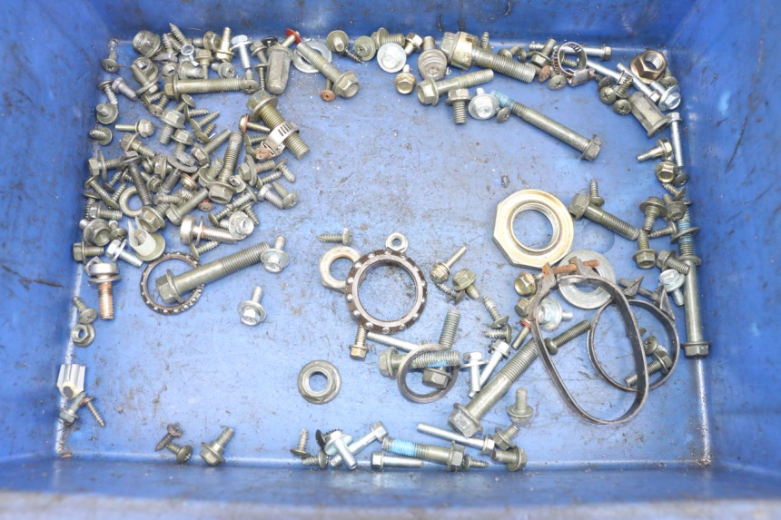 photo de WOREK ŚRUB I WKRĘTÓW SYM FIDDLE 3 III 125 (2014 - 2020) - Widok główny