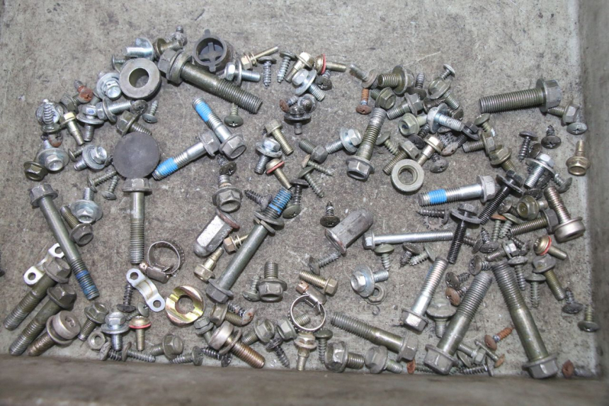 photo de WOREK ŚRUB I WKRĘTÓW SYM FIDDLE 3 III 125 (2014 - 2020) - Widok główny