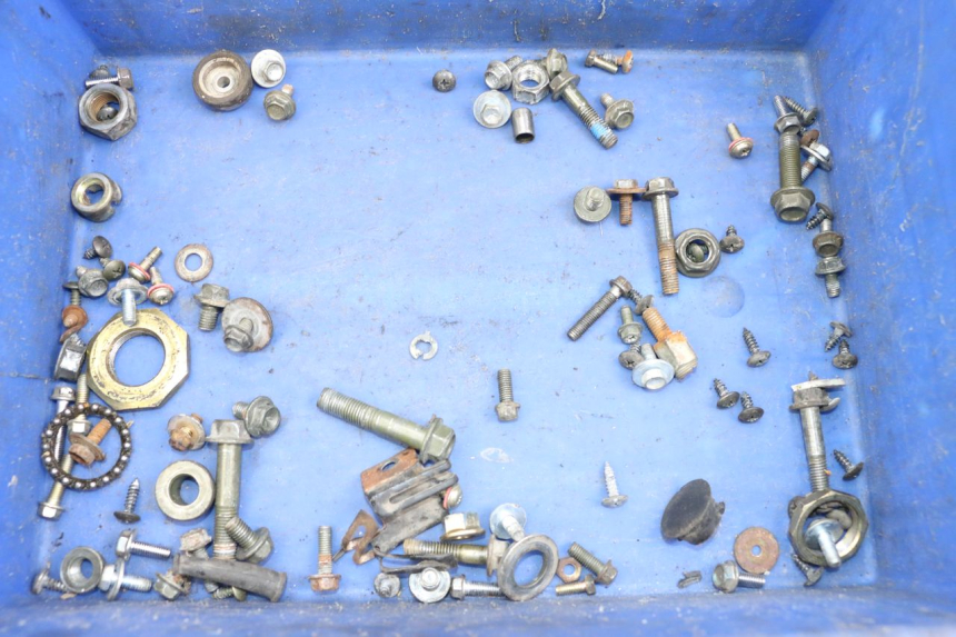 photo de WOREK ŚRUB I WKRĘTÓW SYM FIDDLE 3 III 50 (2014 - 2020) - Widok główny