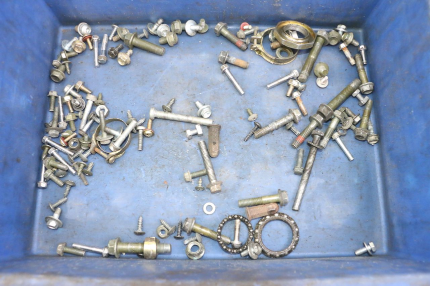 photo de WOREK ŚRUB I WKRĘTÓW SYM FIDDLE 3 III 50 (2014 - 2020) - Widok główny