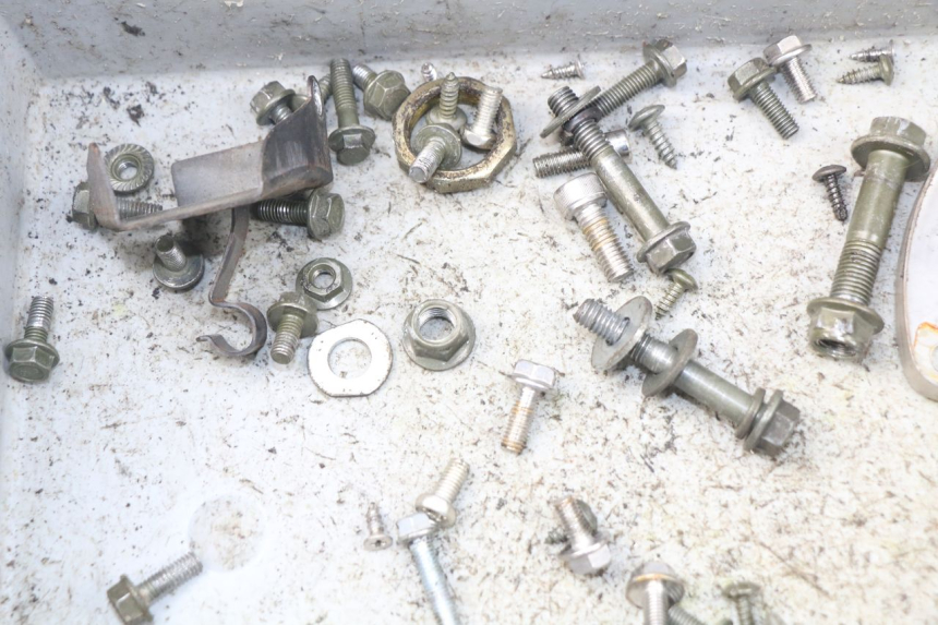 photo de WOREK ŚRUB I WKRĘTÓW EUROCKA FIFTY 50 (2013 - 2022) - Inny kąt widzenia