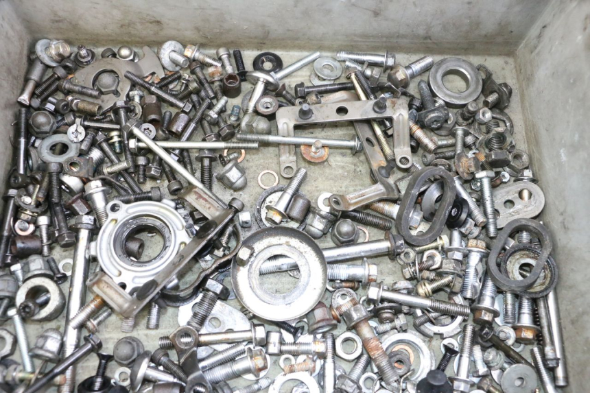 photo de WOREK ŚRUB I WKRĘTÓW YAMAHA FJ 36Y 1100 (1984 - 1985) - Szczegół części