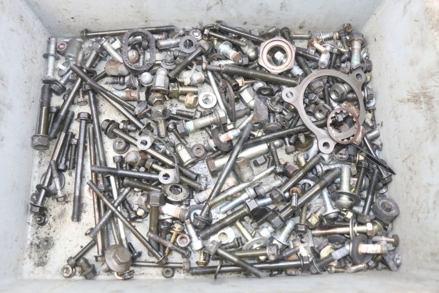 photo de WOREK ŚRUB I ŚRUBEK YAMAHA FJ 3CX 1200 (1986 - 1996) - Widok główny