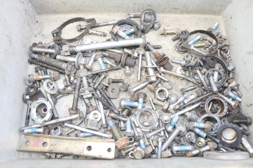 photo de WOREK ŚRUB I ŚRUBEK YAMAHA FJ 3CX 1200 (1986 - 1996) - Szczegół części