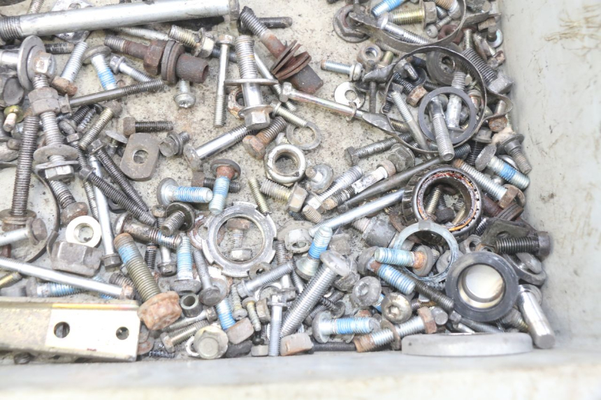 photo de WOREK ŚRUB I ŚRUBEK YAMAHA FJ 3CX 1200 (1986 - 1996) - Zoom stanu zużycia