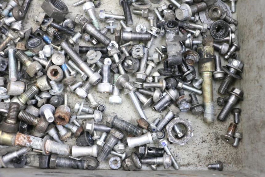 photo de WOREK ŚRUB I ŚRUBEK YAMAHA FJR ABS 1300 (2006 - 2012) - Zbliżenie techniczne