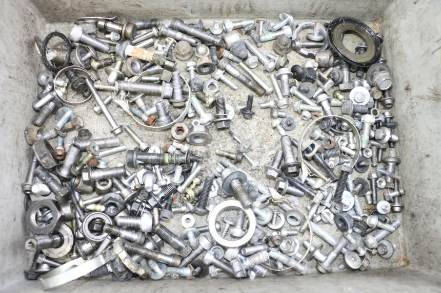 photo de WOREK ŚRUB I ŚRUBEK YAMAHA FJR ABS 1300 (2006 - 2012) - Widok główny