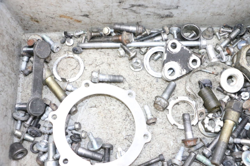 photo de WOREK ŚRUB I ŚRUBEK YAMAHA FJR ABS 1300 (2006 - 2012) - Zoom stanu zużycia