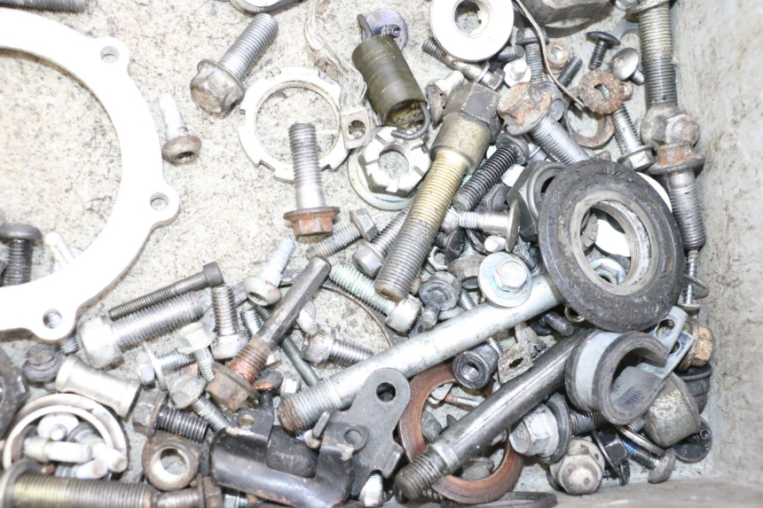 photo de WOREK ŚRUB I ŚRUBEK YAMAHA FJR ABS 1300 (2006 - 2012) - Zbliżenie techniczne