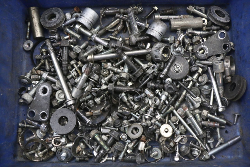 photo de WOREK ŚRUB I WKRĘTÓW HONDA FJS SILVER WING SILVERWING 400 (2005 - 2008) - Widok główny