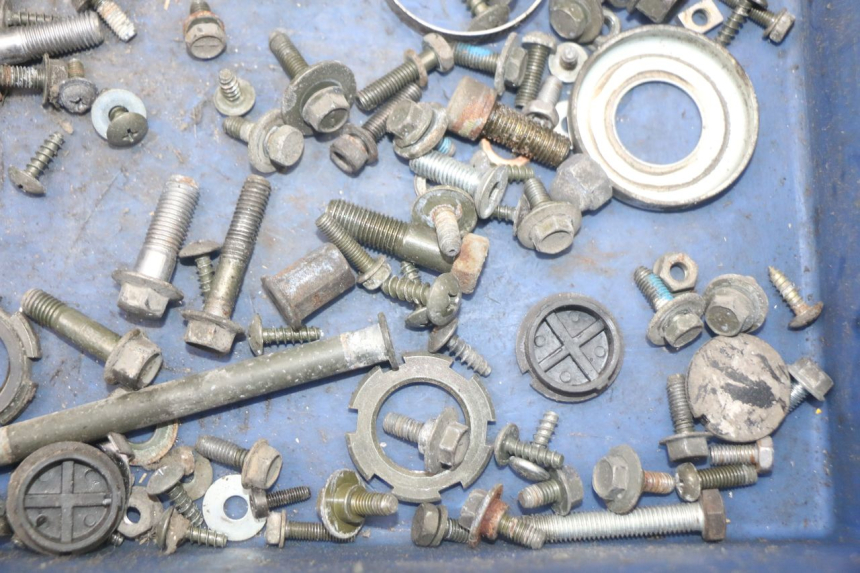 photo de WOREK ŚRUB I WKRĘTÓW MBK FLAME X 125 (2004 - 2007) - Zbliżenie techniczne