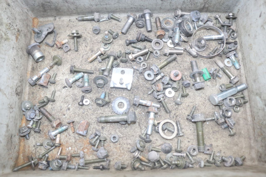 photo de WOREK ŚRUB I WKRĘTÓW MBK FLAME X 125 (2007 - 2016) - Widok główny