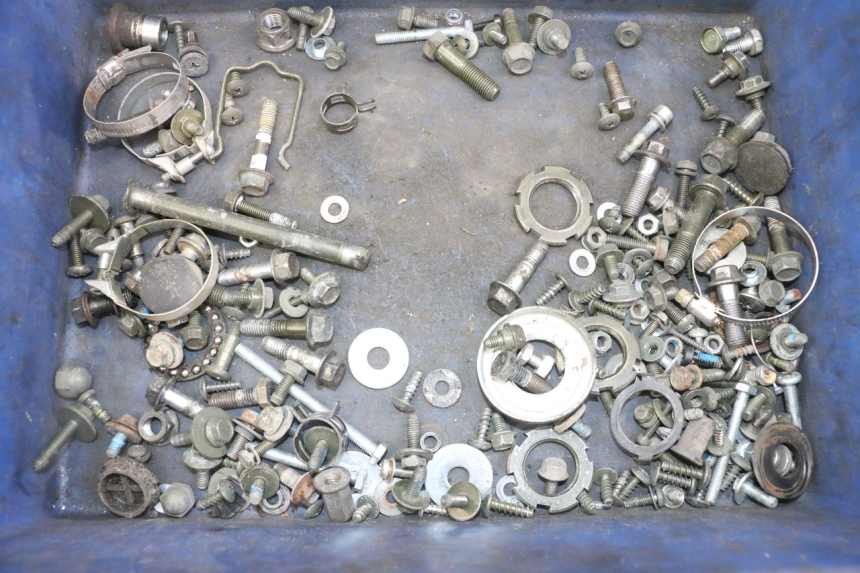 photo de WOREK ŚRUB I WKRĘTÓW MBK FLAME X 125 (2007 - 2016) - Widok główny