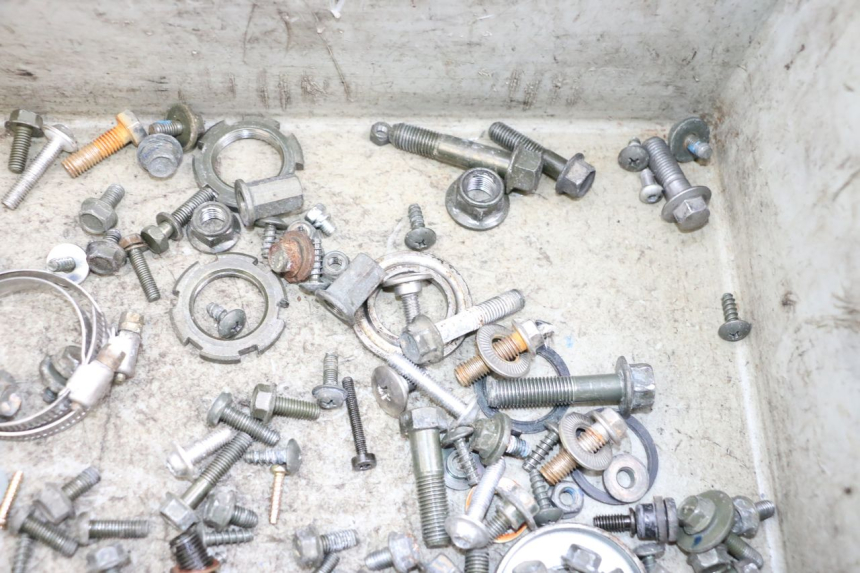 photo de WOREK ŚRUB I WKRĘTÓW MBK FLAME X 125 (2007 - 2016) - Widok ogólny