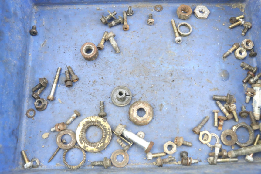 photo de WOREK ŚRUB I WKRĘTÓW MBK FLIPPER 50 (2004 - 2012) - Szczegół części