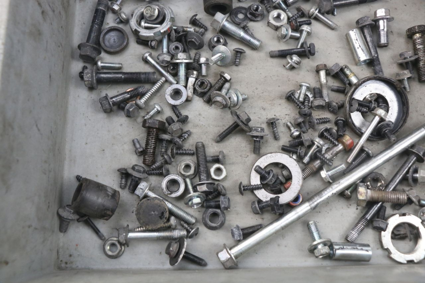 photo de WOREK ŚRUB I WKRĘTÓW MBK FLIPPER 115 (2013 - 2017) - Szczegół części