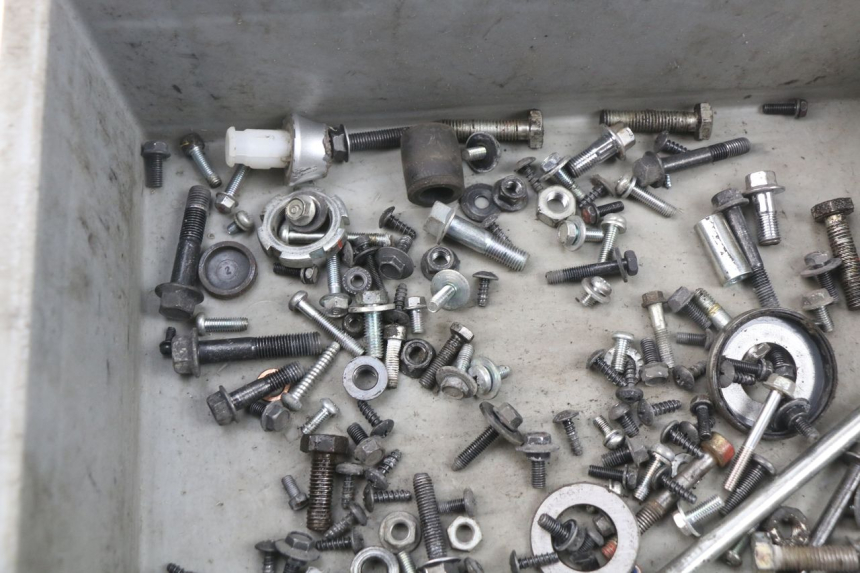 photo de WOREK ŚRUB I WKRĘTÓW MBK FLIPPER 115 (2013 - 2017) - Zbliżenie techniczne