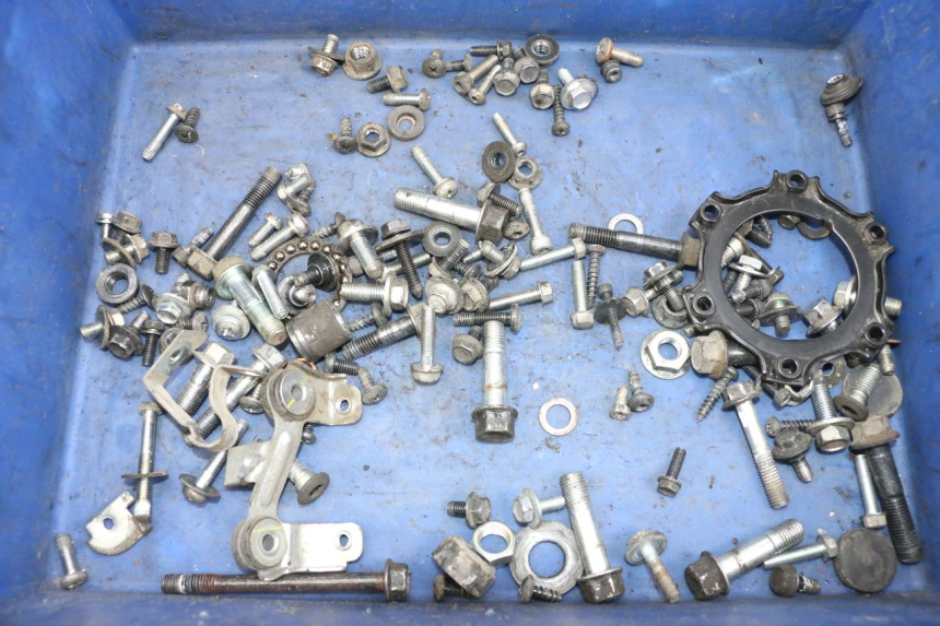 photo de WOREK ŚRUB I WKRĘTÓW MBK FLIPPER 115 (2013 - 2017) - Widok główny