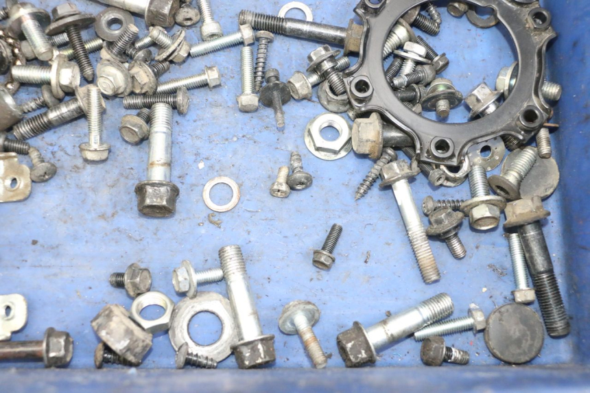 photo de WOREK ŚRUB I WKRĘTÓW MBK FLIPPER 115 (2013 - 2017) - Szczegół części