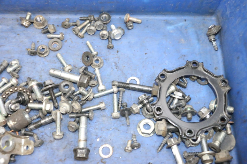 photo de WOREK ŚRUB I WKRĘTÓW MBK FLIPPER 115 (2013 - 2017) - Zoom stanu zużycia