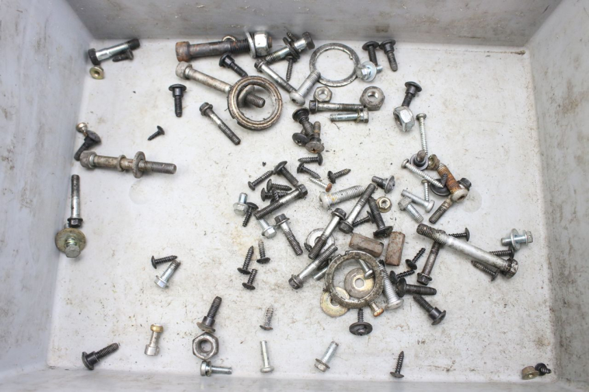 photo de TORBA ZESTAW ŚRUB I WKRĘTÓW PIAGGIO FLY 2T 50 (2004 - 2017) - Widok główny