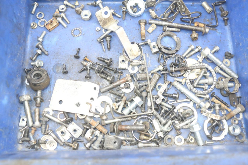 photo de WOREK ŚRUB I WKRĘTÓW PIAGGIO FLY 4T 50 (2013 - 2017) - Szczegół części