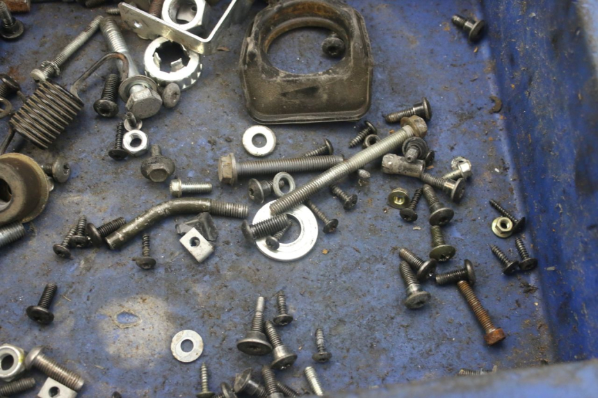 photo de WOREK ŚRUB I WKRĘTÓW PIAGGIO FLY 4T 50 (2013 - 2017) - Szczegół części