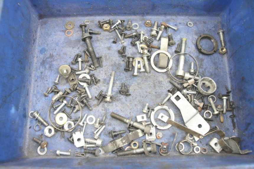 photo de WOREK ŚRUB I WKRĘTÓW PIAGGIO FLY 125 (2005 - 2012) - Widok główny