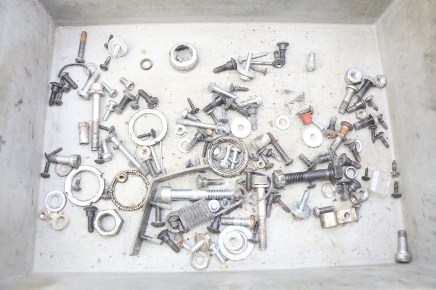 photo de WOREK Z ŚRUBAMI I WKRĘTAMI PIAGGIO FLY 100 (2006 - 2010) - Widok główny