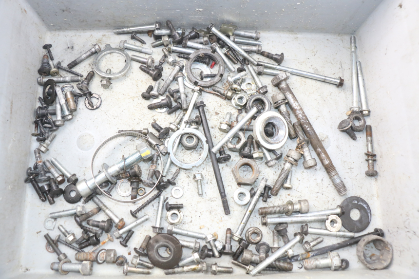 photo de TORBA ZESTAW ŚRUB I WKRĘTÓW PIAGGIO FLY IE 125 (2012 - 2017) - Widok główny