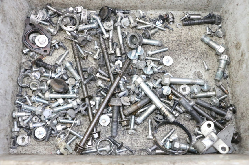 photo de WOREK ŚRUB I WKRĘTÓW HONDA FORZA ABS 300 (2013 - 2017) - Widok główny