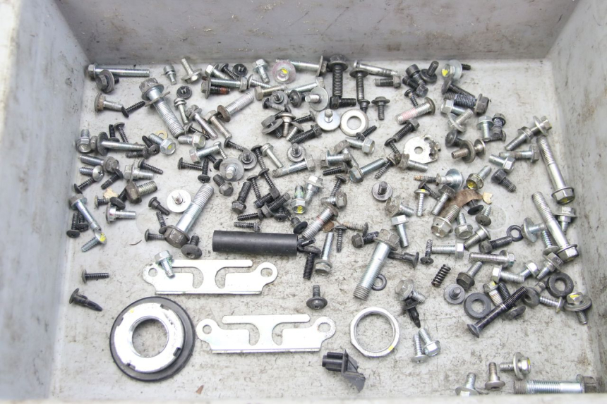 photo de WOREK Z ŚRUBAMI I WKRĘTAMI HONDA FORZA 125 (2015 - 2016) - Widok główny