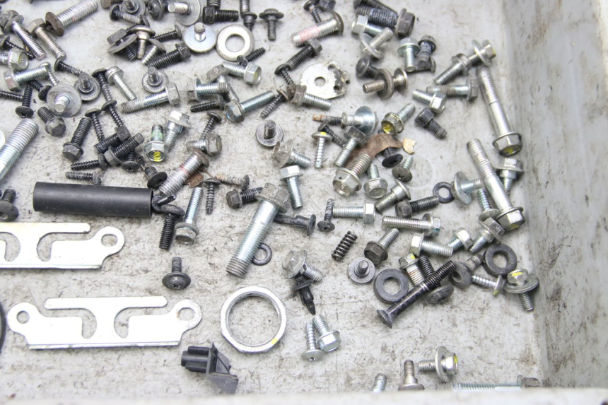 photo de WOREK Z ŚRUBAMI I WKRĘTAMI HONDA FORZA 125 (2015 - 2016) - Zoom stanu zużycia