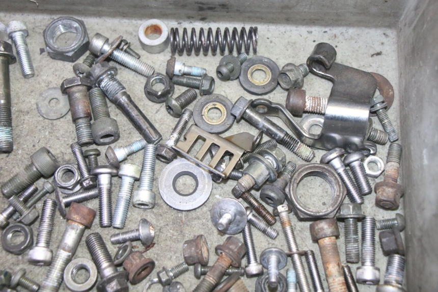 photo de WOREK ŚRUB I WKRĘTÓW YAMAHA FZ6 N FAZER 600 (2004 - 2006) - Zoom stanu zużycia