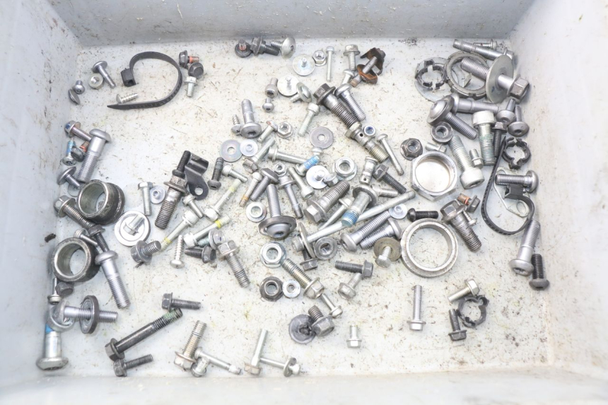 photo de WOREK ŚRUB I ŚRUBEK YAMAHA FZ8 800 (2010 - 2016) - Widok główny