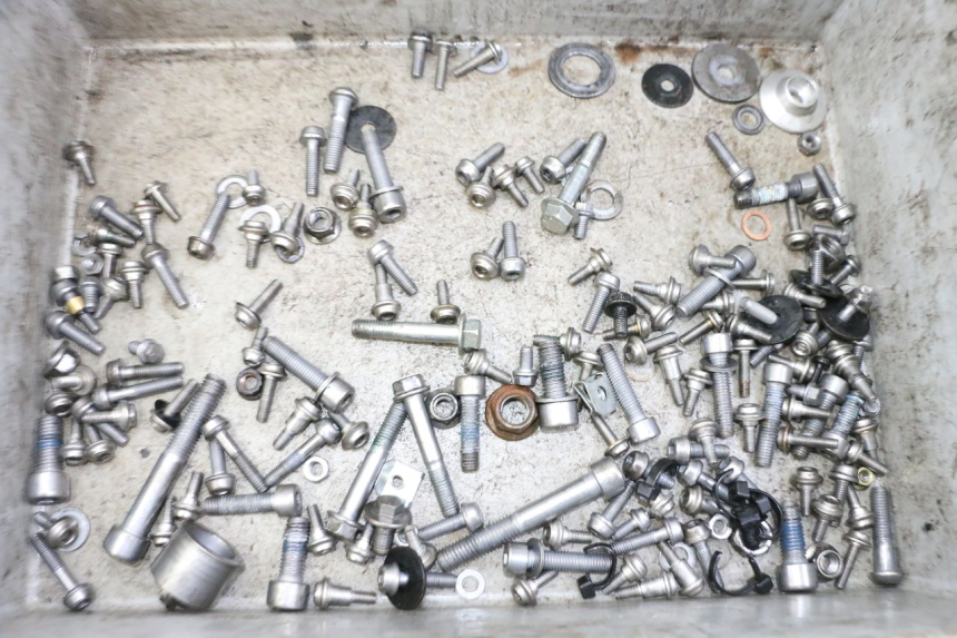 photo de WOREK ŚRUB I ŚRUBEK BMW G310 R 310 (2016 - 2020) - Widok główny