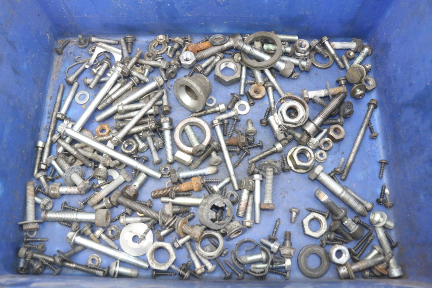 photo de WOREK ŚRUB I WKRĘTÓW PEUGEOT GEOPOLIS 400 (2007 - 2013) - Widok główny