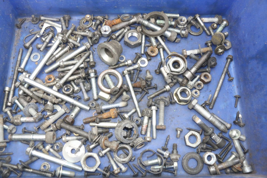 photo de WOREK ŚRUB I WKRĘTÓW PEUGEOT GEOPOLIS 400 (2007 - 2013) - Szczegół części