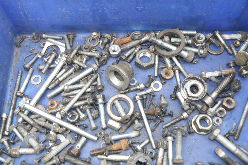 photo de WOREK ŚRUB I WKRĘTÓW PEUGEOT GEOPOLIS 400 (2007 - 2013) - Zoom stanu zużycia