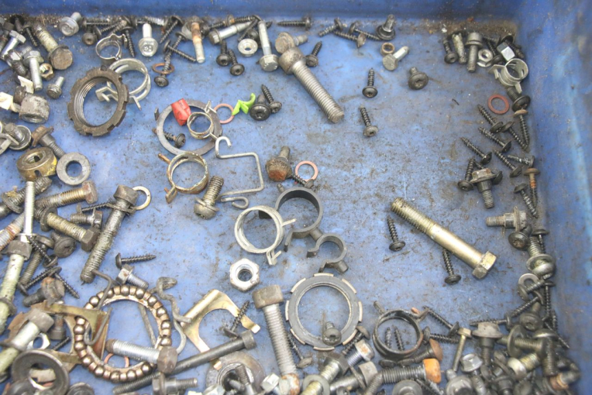 photo de WOREK ŚRUB I WKRĘTÓW PEUGEOT GEOPOLIS RS 125 (2007 - 2009) - Szczegół części