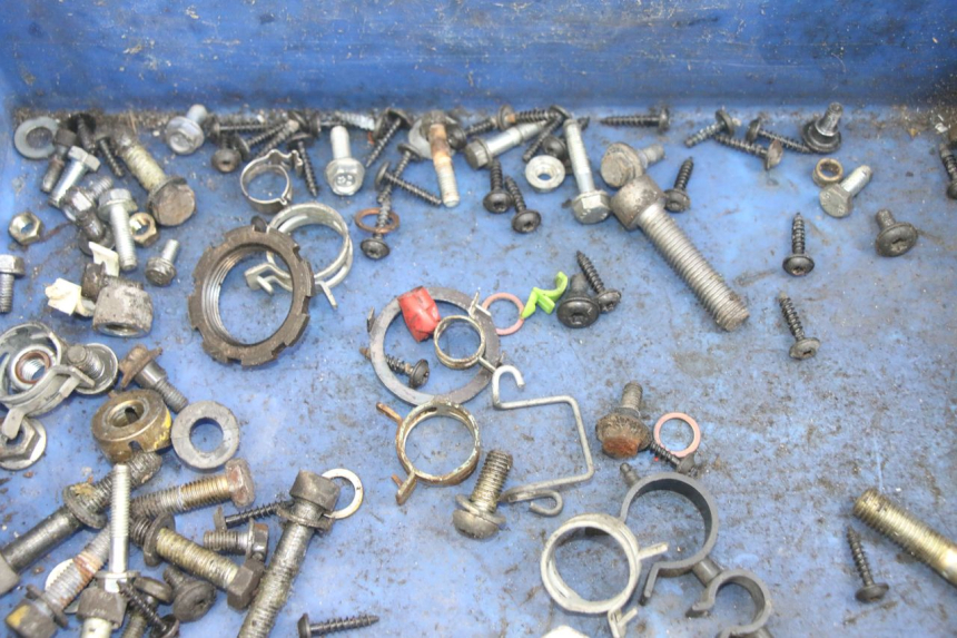 photo de WOREK ŚRUB I WKRĘTÓW PEUGEOT GEOPOLIS RS 125 (2007 - 2009) - Inny kąt widzenia