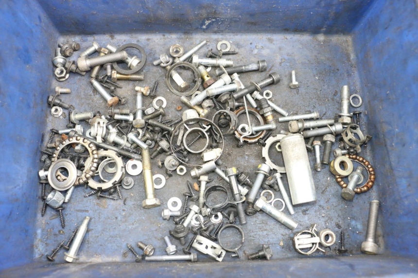 photo de WOREK ŚRUB I WKRĘTÓW PEUGEOT GEOPOLIS RS 125 (2007 - 2009) - Widok główny