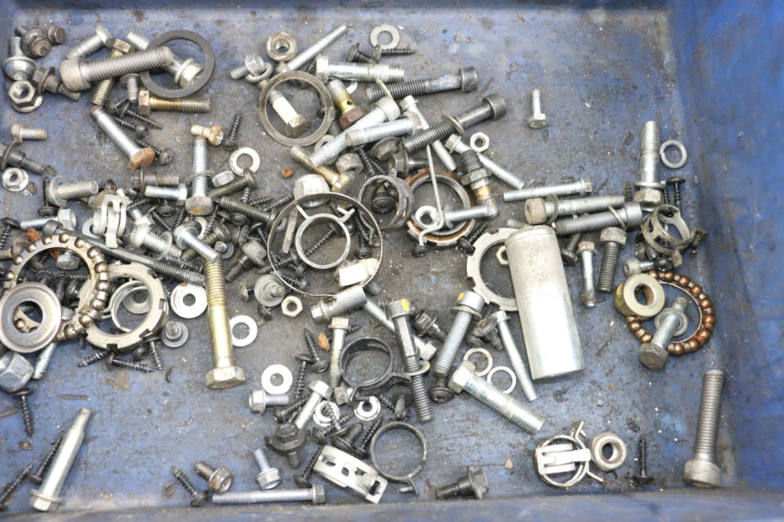 photo de WOREK ŚRUB I WKRĘTÓW PEUGEOT GEOPOLIS RS 125 (2007 - 2009) - Szczegół części