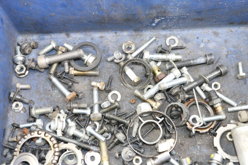 photo de WOREK ŚRUB I WKRĘTÓW PEUGEOT GEOPOLIS RS 125 (2007 - 2009) - Zoom stanu zużycia