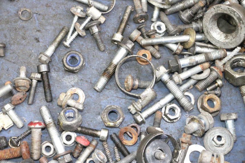 photo de WOREK ŚRUB I WKRĘTÓW GILERA NEXUS 300 (2008 - 2013) - Szczegół części